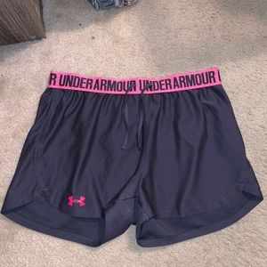 Under Armour shorts